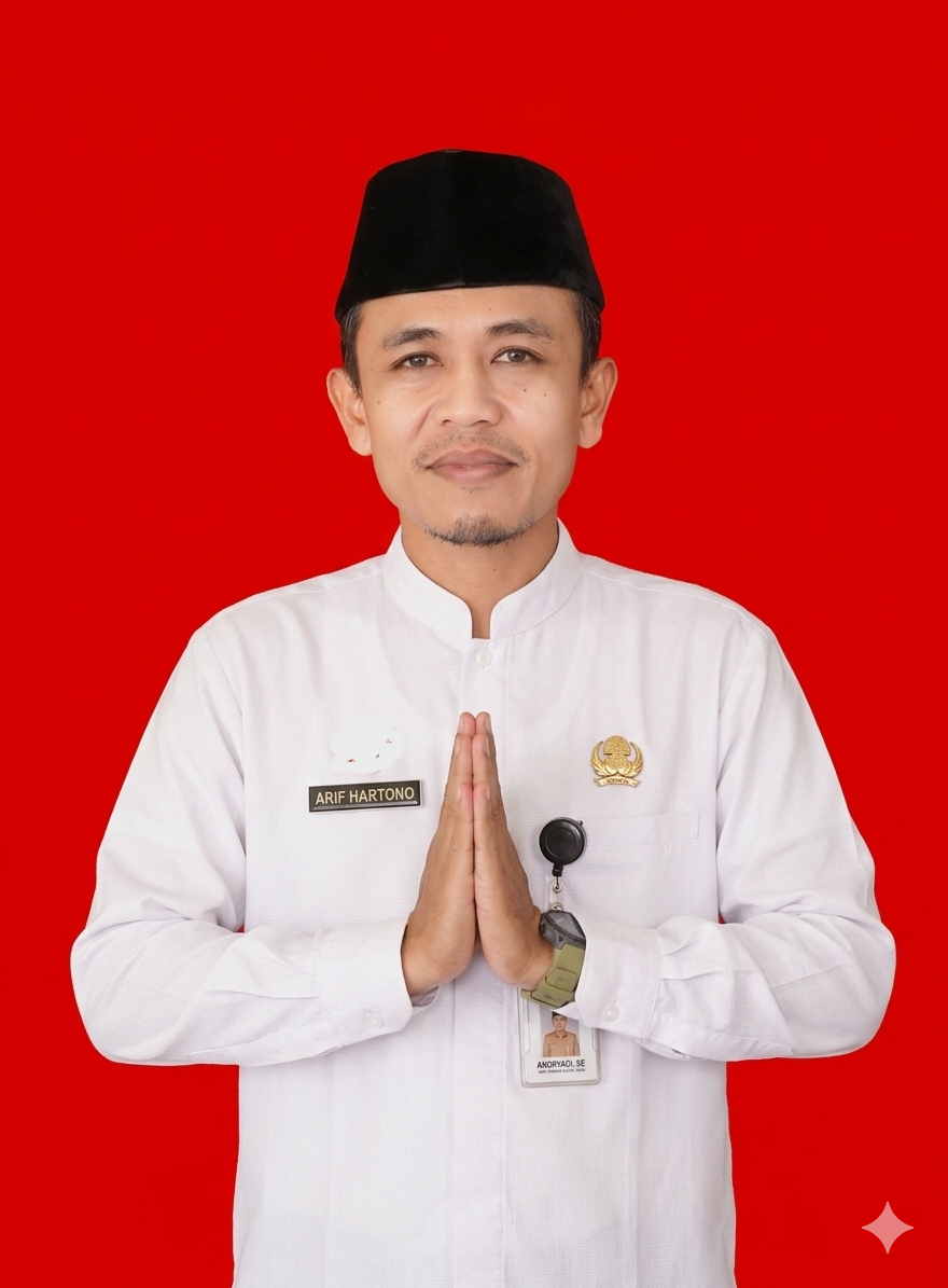 Kepala Sekolah SDN 3 MANDIRAJA KULON